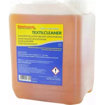 Shine Chemicals TextilCleaner 25L - Čistič textilu 25 litrů