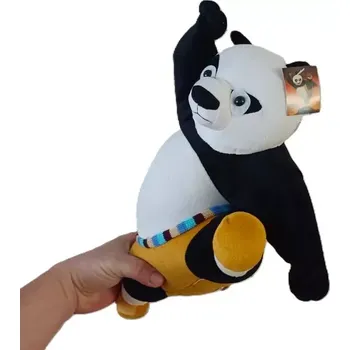 plyšák Plyšová hračka Kung Fu Panda