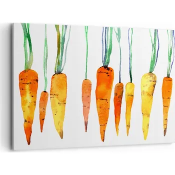 Obraz Foto obraz na plátně 100x70 gastronomie obývací pokoj ložnice na zeď velký