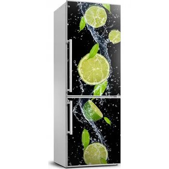 Fototapeta Samolepka na ledničku do bytu samolepící - Limetky