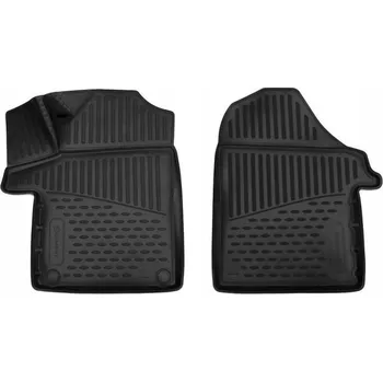 autokoberec Gumové autokoberce Novline, 2 ks