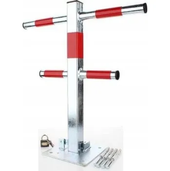 parkovací zábrana Parkovací zábrana Ježek na zámek, parkovací sloupek