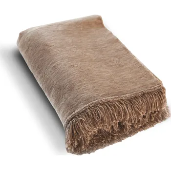 Prostěradlo Deka Softimi bavlna 150 cm x 200 cm béžová