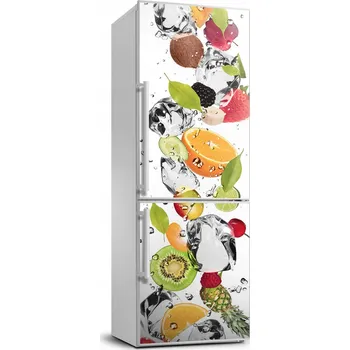 Fototapeta Samolepicí nálepka na ledničku samolepící 70x190