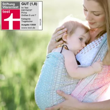 Šátek na nošení dítěte Didymos - Prima Aurora Velikost: 2