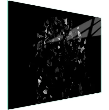 Kuchyňské prkénko Krájecí deska TMK ArtDeko sklo 1 ks