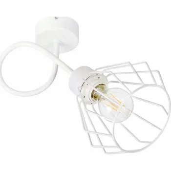 Nástěnné svítidlo Nástěnná lampa / Svícen E27, styl loft, drátěný BRILIANT