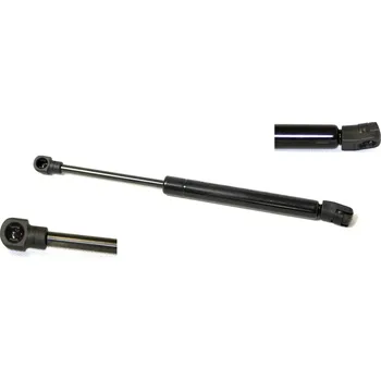 Kapota Abakus 101-00-302 Plynová pružina, kapota motoru