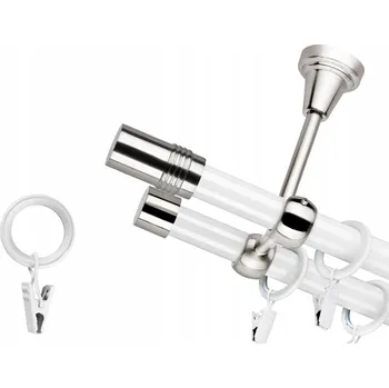 Garnýž Garnýž dvojitá 19 mm + 19 mm 400 cm