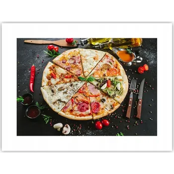 Obraz Obraz plakát do obýváku, ložnice 40x30 gastronomie foto na zeď bez rámu