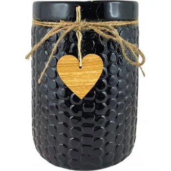 Váza Keramická váza 20 cm