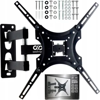 Televizní držák Držák na televizor Marysja X400