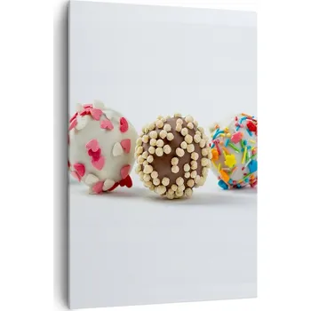 Obraz Foto obraz na plátně canvas 70x100 sladkosti obývací pokoj ložnice na zeď velký