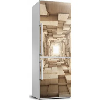 Fototapeta Foto Samolepka na ledničku, zeď - Abstrakce 70x190 cm