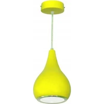Závěsné svítidlo Vidar LED 5W žluté DW