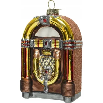 Vánoční dekorace Vánoční Vánoční Koule ve tvaru sklo skříň