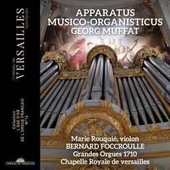 Zahraniční hudba CD Georg Muffat: Apparatus Musico-organisticus 2025