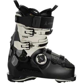 Sjezdové boty Atomic Hawx Prime 105 S BOA W GW Black/Stone/Gold 2025