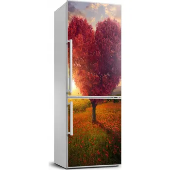 Fototapeta Samolepicí nálepka na ledničku samolepící 70x190