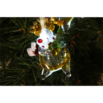 Vánoční dekorace Vnitřní Vánoční osvětlení na stromeček Goliat 0 m až 10 žárovek