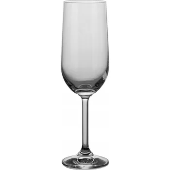 Sklenice Skleničky na šampaňské Krosno Gema, bezbarvé, 210ml, 1 ks