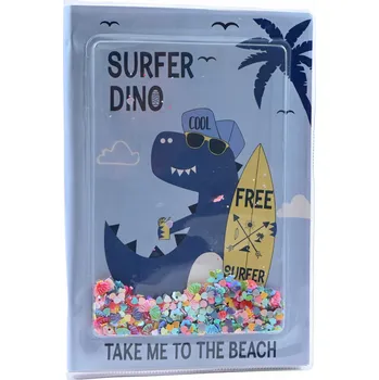 Sešit DINOSAURUS DĚTSKÝ SEŠIT NOTES DENÍK PRO DĚTI DINOSAUŘI