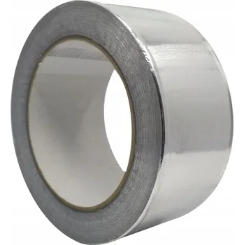 Vrták Hliníková páska vysokoteplotní komínová 50 mm x 25 m