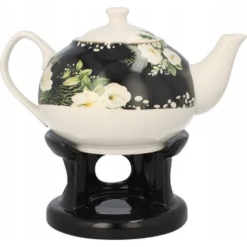 Konvice na čaj Livello porcelánová 1 l