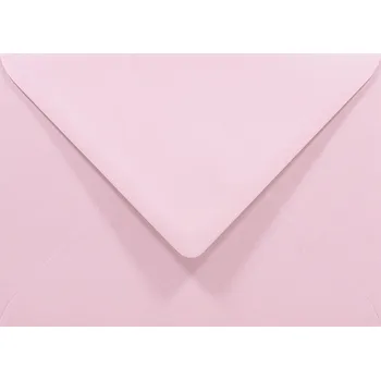 Obálka Ozdobné obálky B6 Rainbow R54 růžové - 50 Ks