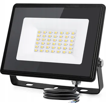 Halogen bílý neutrální 3000 lm 30 W