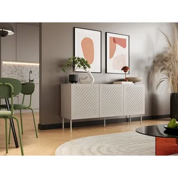 Policová skříň Nábytek PEGAS s.r.o. Komoda SIENA 150, béžová