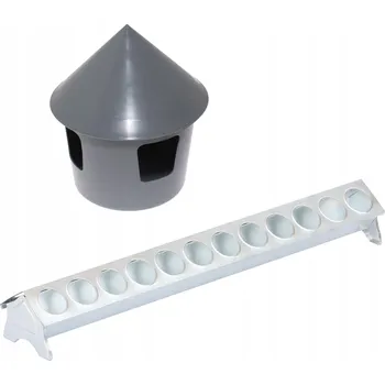 Napáječka pro ptáka Napáječka pro holuby Polmark 2 l