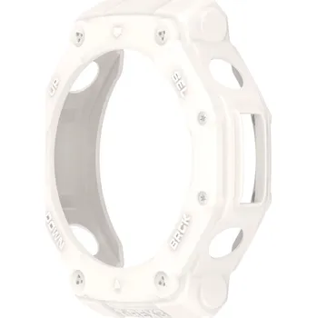 Silikonový Obal Na Amazfit T-Rex 3 Barva: Bílá