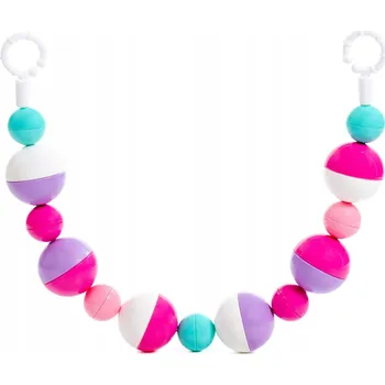 Chrastítko závěsné Kuličky (60 cm)