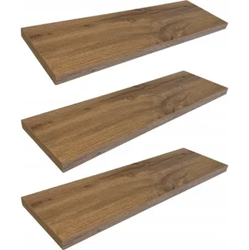 police Police laminovaná deska Drewik 50 x 15 cm dub wotan