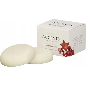 Svíčka Vonný Vosk do hořáku BOLSIUS Accents, 3 ks WARM CHEER
