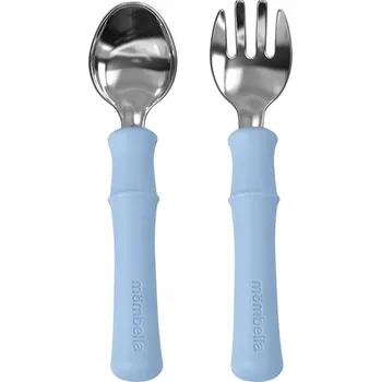 Obraz Silikonové příbory pro děti Mombella