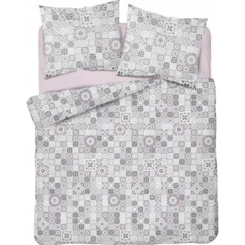 Povlečení Sada povlečení Detexpol přikrývka 220 cm x 200 cm polštář 70x80 cm 3 dílná