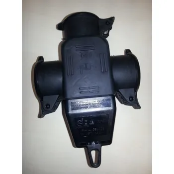 Elektrická zásuvka Třímístná prodlužovací zásuvka N&L, 16A, IP44