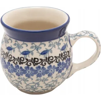 Hrnek Bolesławiec Ceramika Artystyczna keramický 220 ml