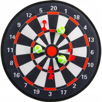 Šipka ŠIPKY NA SUCHÝ ZIP Velké ŠIPKY TERČ LT