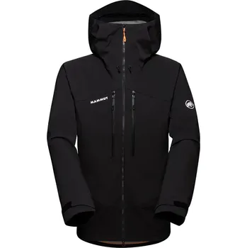 Mammut Mammut Taiss Pro HS Hooded Jacket Men Barva - Velikost: Černá - XL