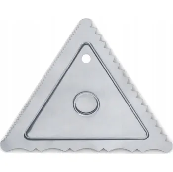 Kuchyňská škrabka Škrabka na modelování krému EkoForemki 2496 12 cm