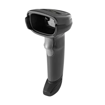 Čtečka čárových kódů Zebra DS2208, 2D, multi-IF, kit (USB, coiled), black