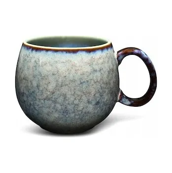 Hrnek Čajová zahrada keramický 500 ml