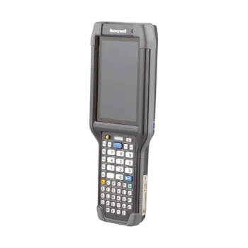 Datový terminál Honeywell CK65, 2D, SR, 10.5 cm (4''), alpha, BT, Wi-Fi, NFC, Android, GMS
