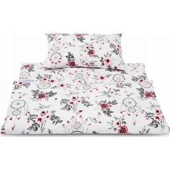 Povlečení Sada povlečení Jukki 90 x 120 cm, vícebarevná