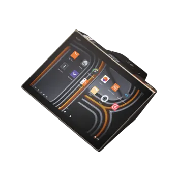 Registrační pokladna SUNMI D3 Mini, 58mm, Chip, CD, Scanner (2D), USB, BT (BLE, 5.0), Ethernet, Wi-Fi, 4G, NFC, Android