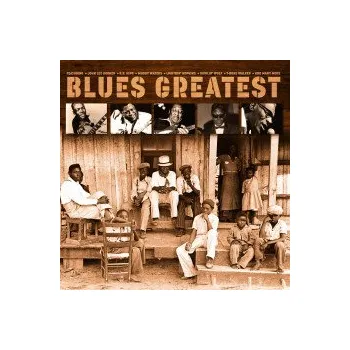 Zahraniční hudba Blues Greatest / Vinyl - Various [UHQR]