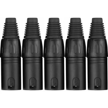 Audio kabel XLR - XLR Proline kabel, jak je znázorněno, 1 m